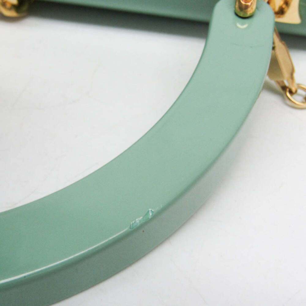 GUCCI Green Sylvie Shoulder Bag - Picture 11 of 16